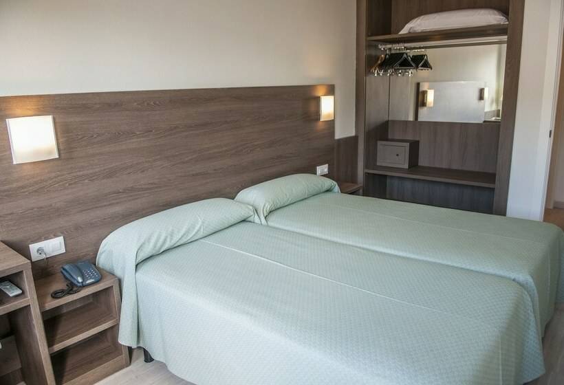 Апартаменты 1 Спальня, Apartamentos Loar