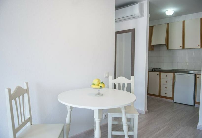Апартаменты 1 Спальня, Apartamentos Loar