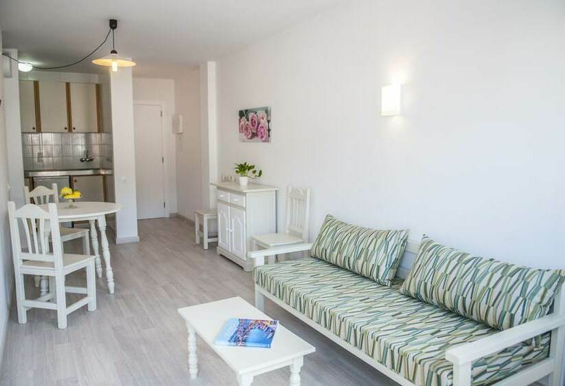 Апартаменты 1 Спальня, Apartamentos Loar
