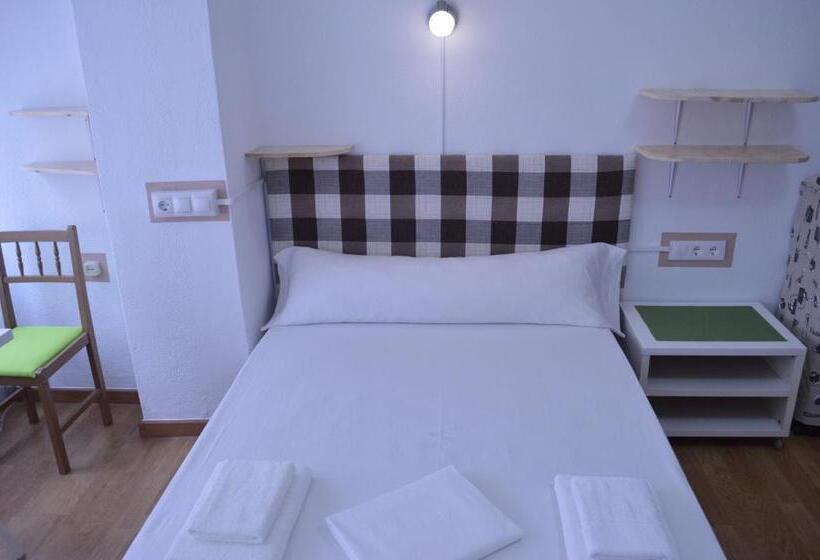 带共用浴室的标准房间, Ararat Hostel