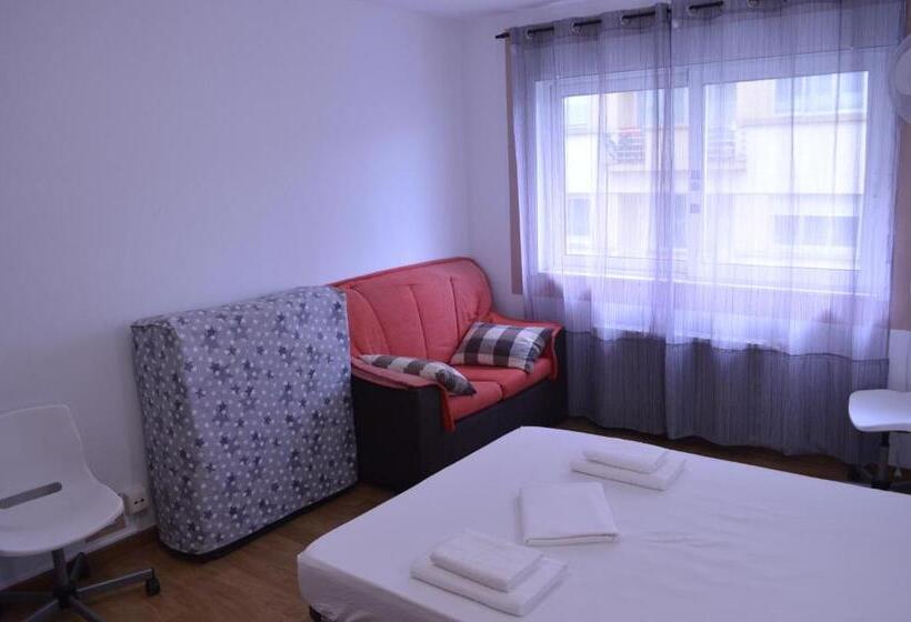 标准间, Ararat Hostel