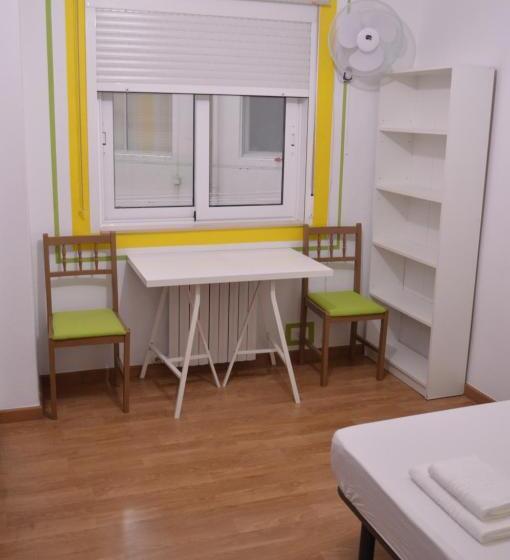 带共用浴室的标准房间, Ararat Hostel