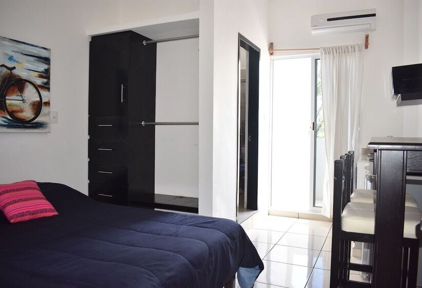 Номер Executive, Ediplazario Coatzacoalcos