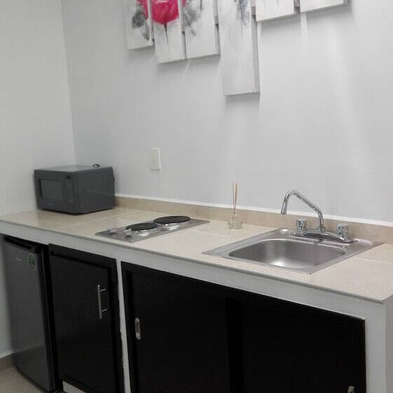 Family Suite, Ediplazario Coatzacoalcos