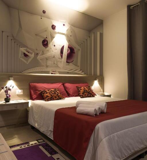 Номер Стандарт Трехместный, La Piazzetta Guest House