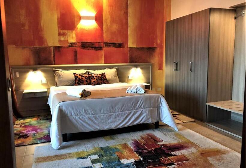 Трехместный Номер Superior, La Piazzetta Guest House