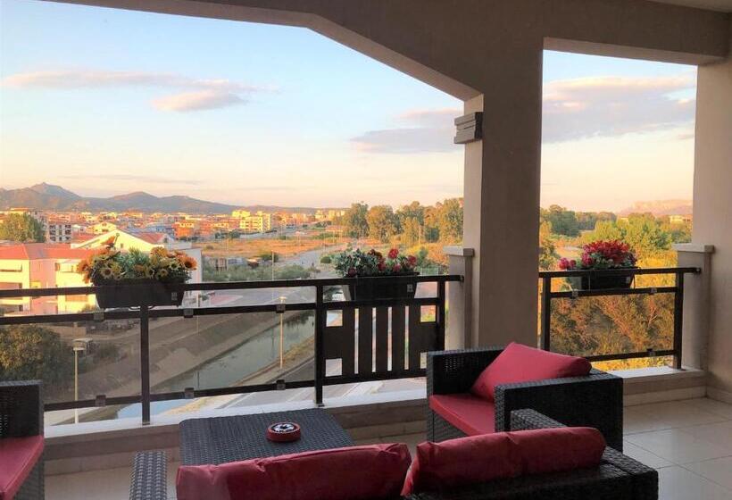 Номер Deluxe с Балконом, La Piazzetta Guest House