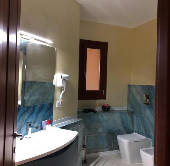 Номер Deluxe с Балконом, La Piazzetta Guest House
