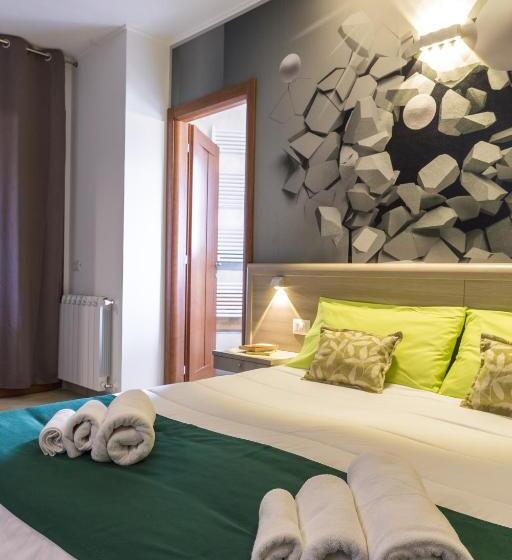 Номер Стандарт, La Piazzetta Guest House