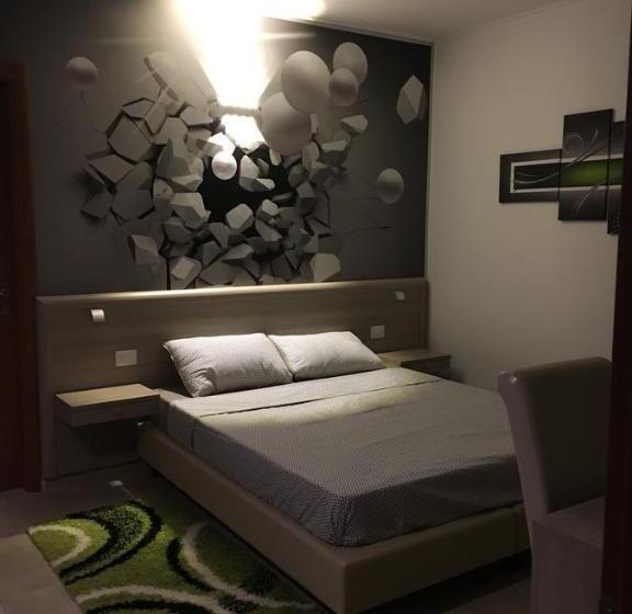 Номер Стандарт, La Piazzetta Guest House