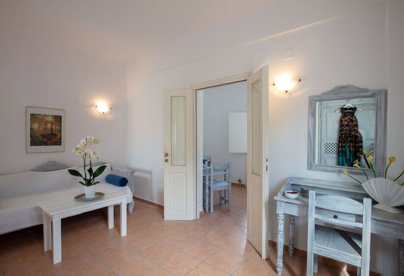 اتاق استاندارد, Anchor Suites
