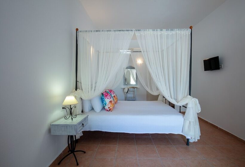 اتاق سوپریور, Anchor Suites