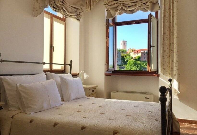 Полулюкс с Балконом, Palazzo Angelica Adults Only