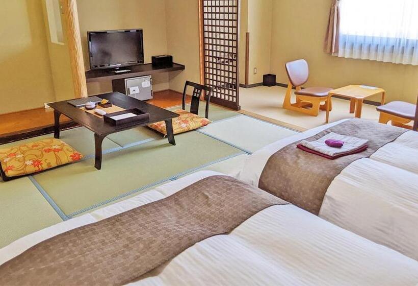 스탠다드 룸, Watari Onsen Bettei Kaede