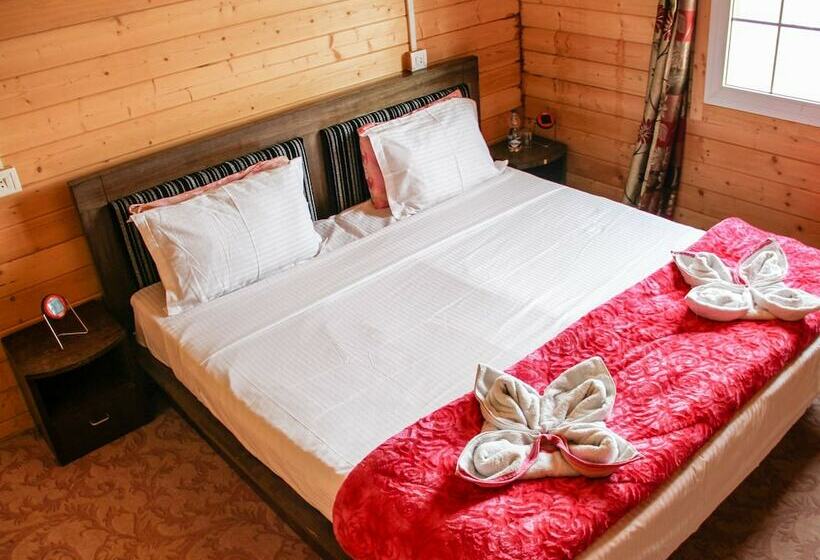 Дом 1 Спальня, Alpine Huts