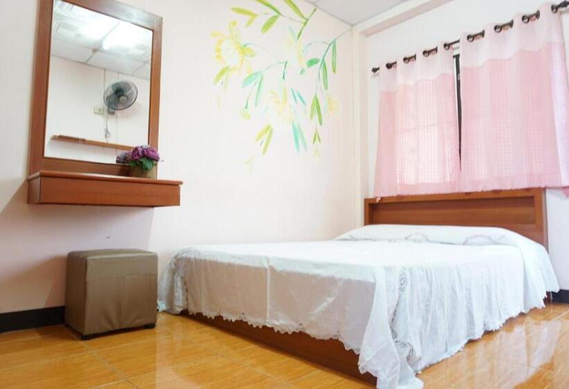 Номер Superior, Chiangmai Tree Hostel