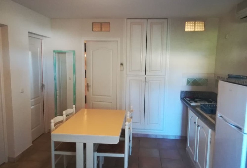 Апартаменты 2 Спальни, Residence Marina Di A Testa