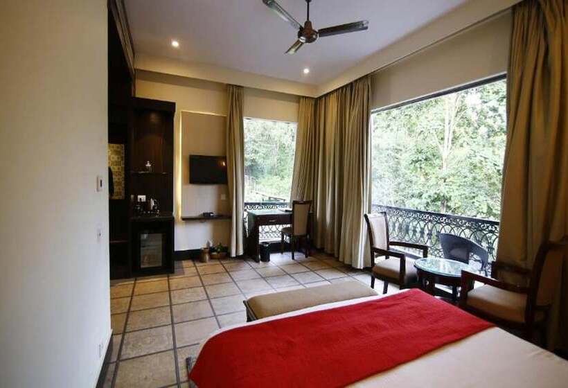 프리미엄 룸, Shaantam Resorts & Spa