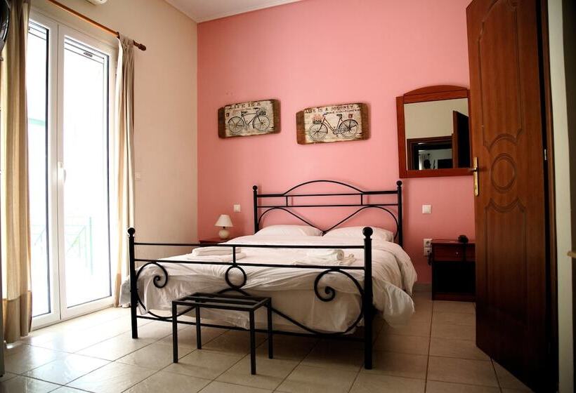Студио Стандарт Вид на Горы, Tsertos Apartments