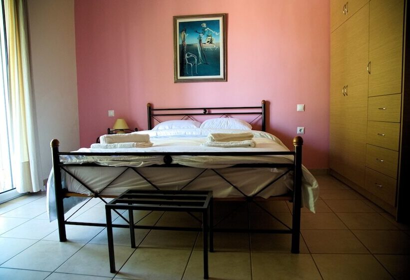 Студио Стандарт Вид на Горы, Tsertos Apartments