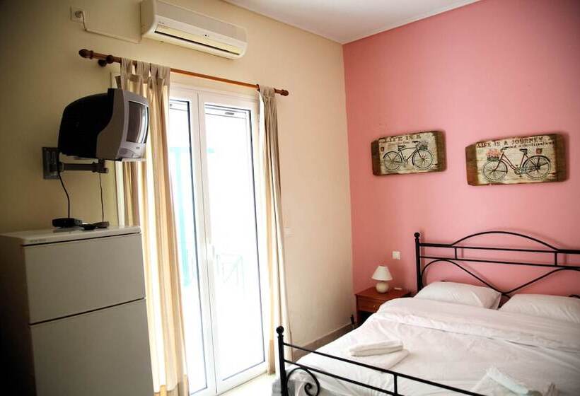 Студио Стандарт Вид на Горы, Tsertos Apartments