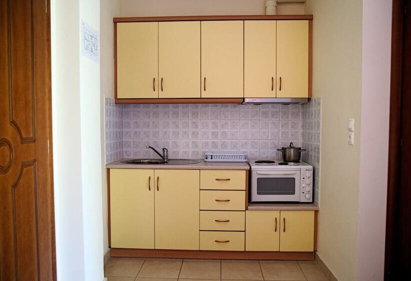 Студио Стандарт Вид на Горы, Tsertos Apartments