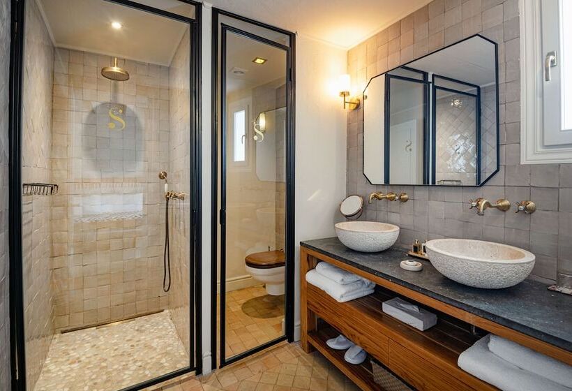 Номер Стандарт, Boutique Can Sastre