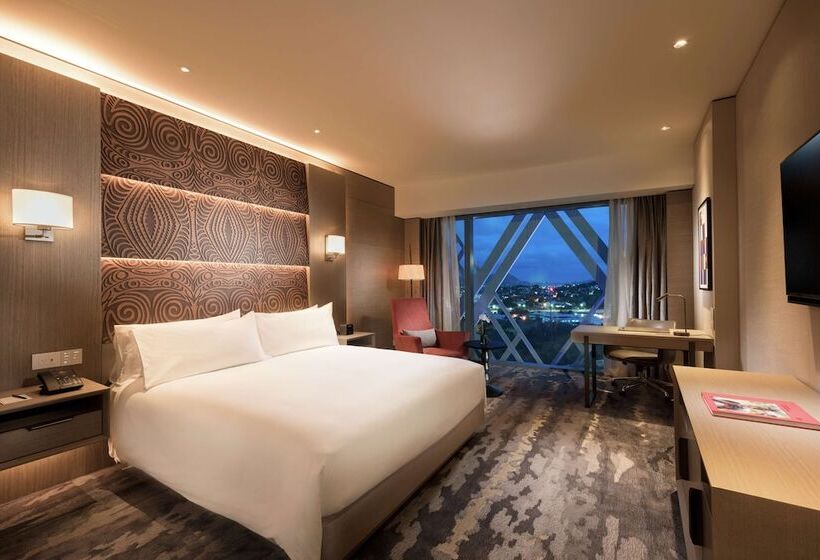 Номер Deluxe, Hilton Port Moresby Hotel & Residences