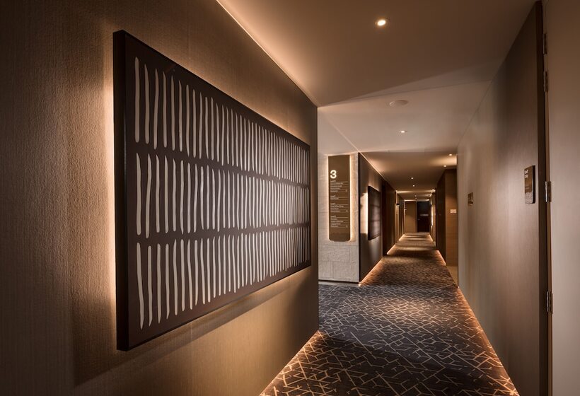 Номер Стандарт 2 Двуспальные Кровати, Hilton Port Moresby Hotel & Residences