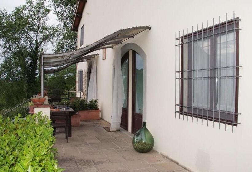 Apartamento 1 Dormitório com Sacada, Il Pino Bioagricoltura