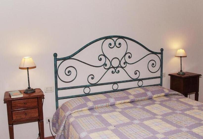 Quarto Dúplex, Il Pino Bioagricoltura