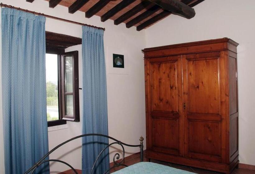 Apartamento 1 Dormitório Vista Piscina, Il Pino Bioagricoltura