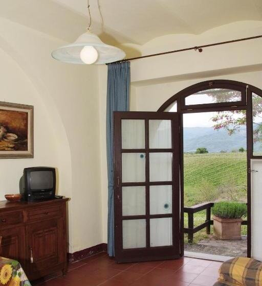 Apartamento 1 Dormitório com Vistas, Il Pino Bioagricoltura