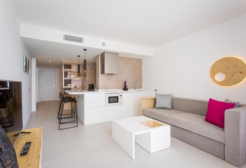 オーシャンビュースイート, One Ibiza Suites