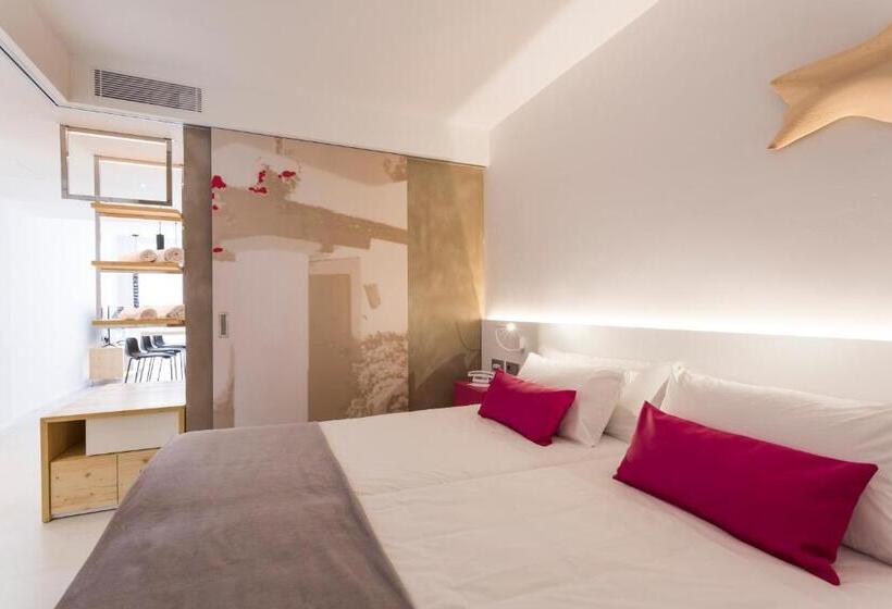 インサイドジュニアスイート, One Ibiza Suites