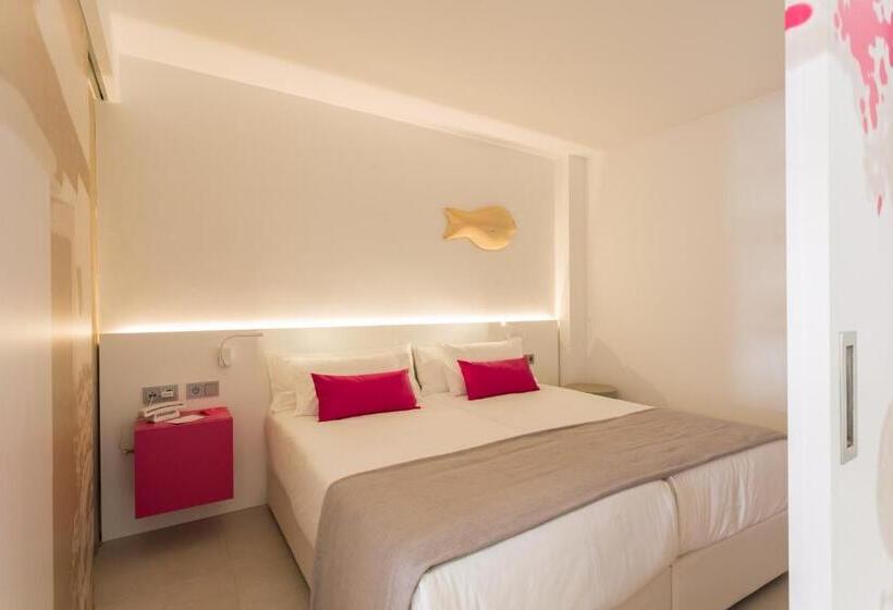 インサイドジュニアスイート, One Ibiza Suites