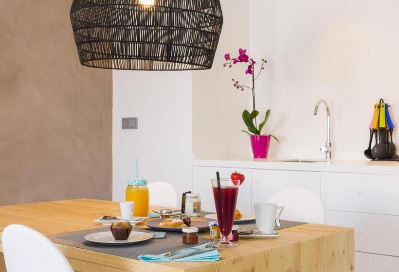 スイート, One Ibiza Suites