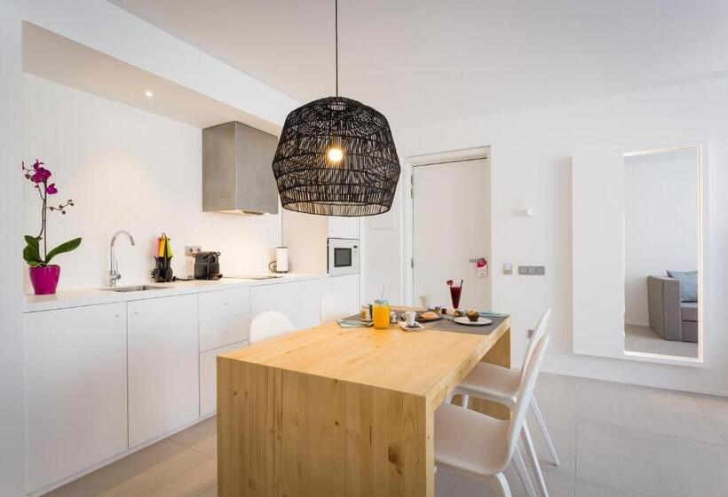 スイート, One Ibiza Suites