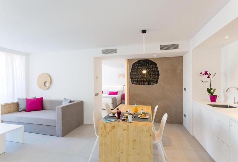 スイート, One Ibiza Suites