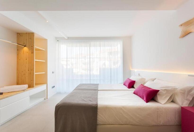 スイート, One Ibiza Suites