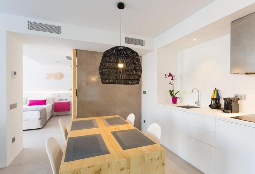 スイート, One Ibiza Suites