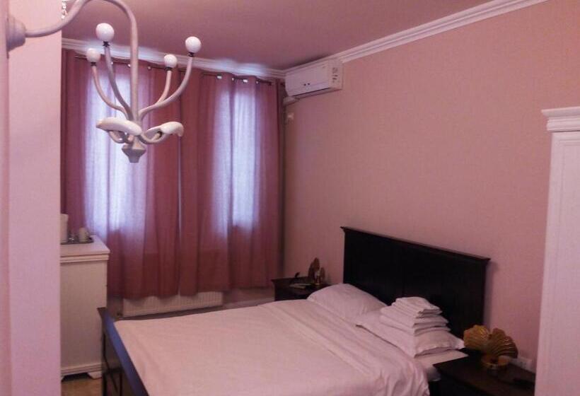 디럭스 룸, Adrys Boutique Villa