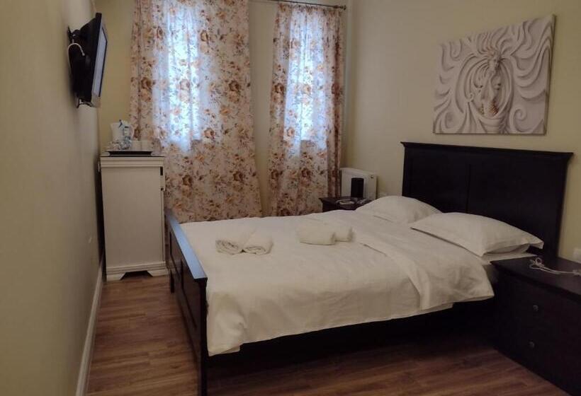 디럭스 룸, Adrys Boutique Villa