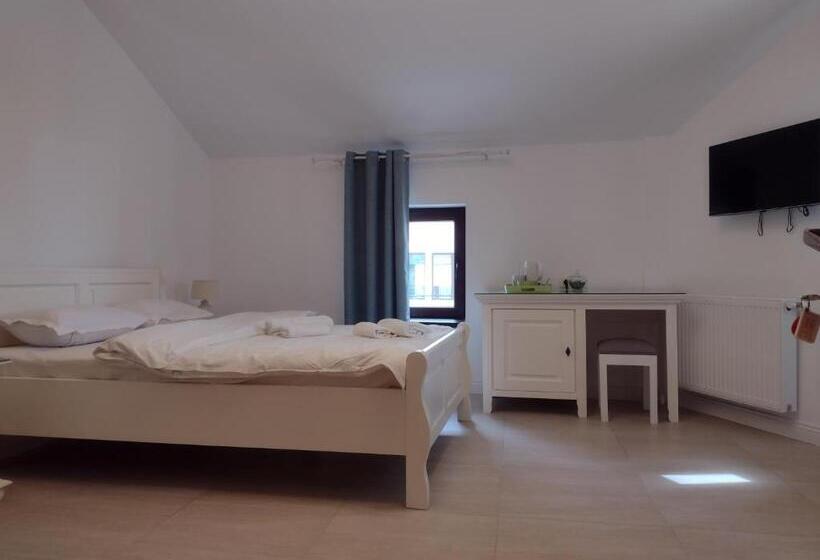 디럭스 룸, Adrys Boutique Villa