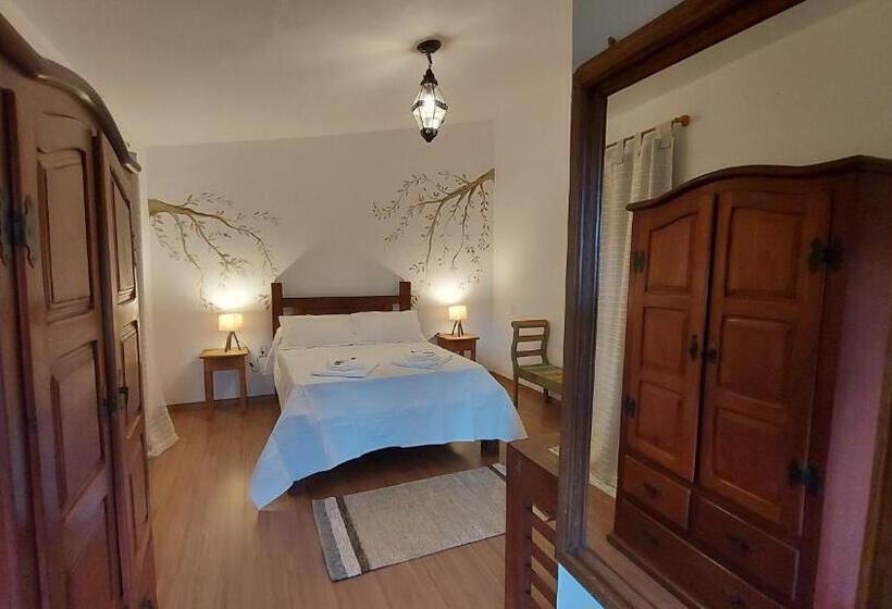 Номер Superior, Rancho Da Serra Pousada