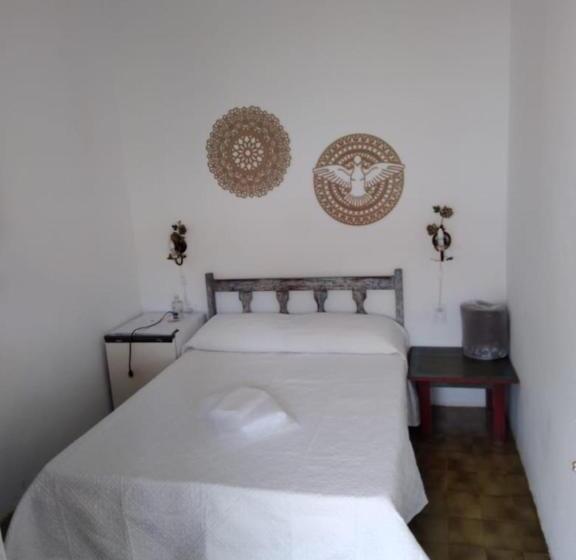 Номер Economy, Rancho Da Serra Pousada