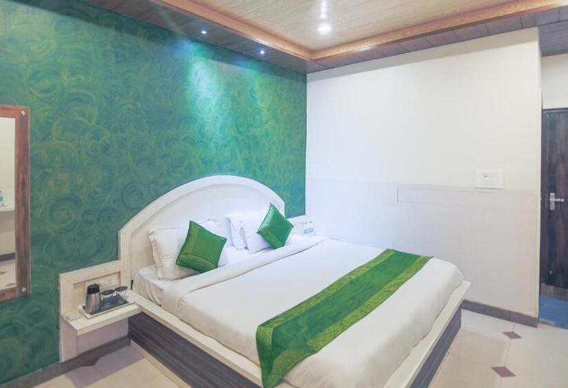 Номер Deluxe, Yashogopal Resortico