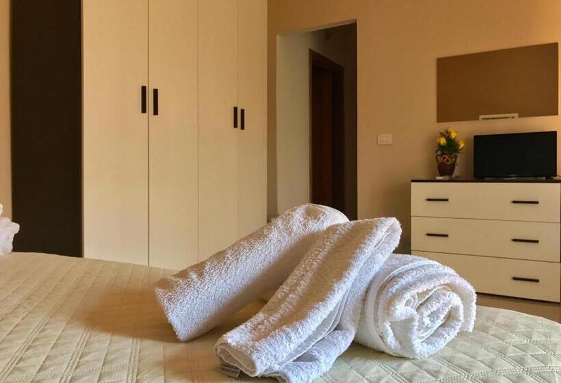 발코니 디럭스 룸, B&b Sikelia Mare