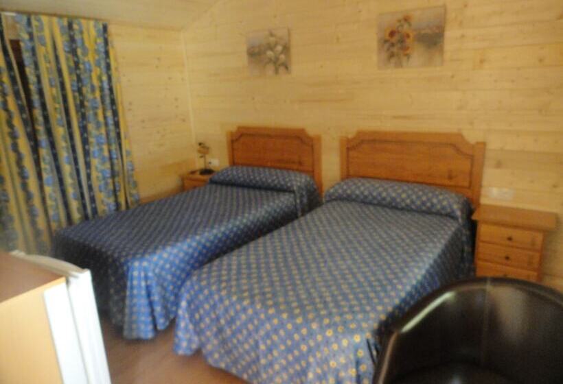 Номер Стандарт, Hostal Gran Avenida