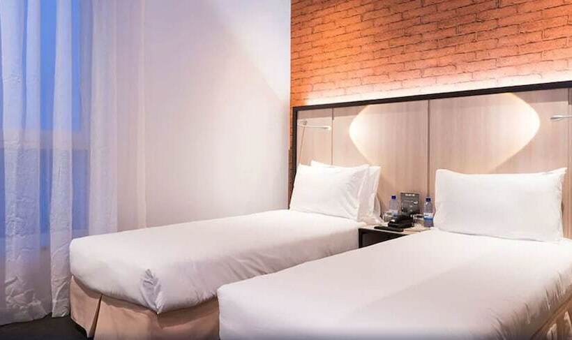 اتاق استاندارد, Onomo Hotel Kigali